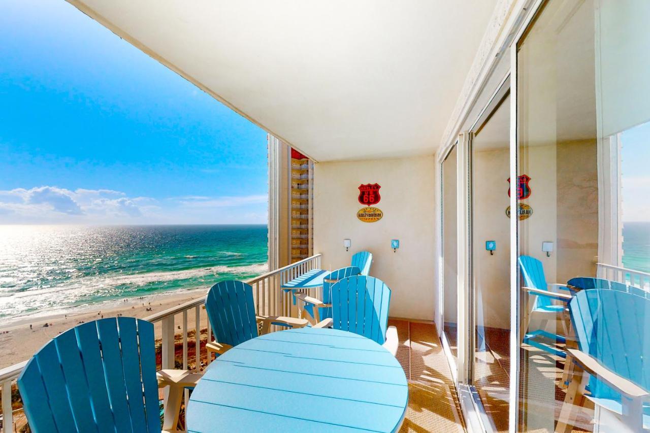 Shores Of Panama, Unit #1415 Panama City Beach Exteriör bild
