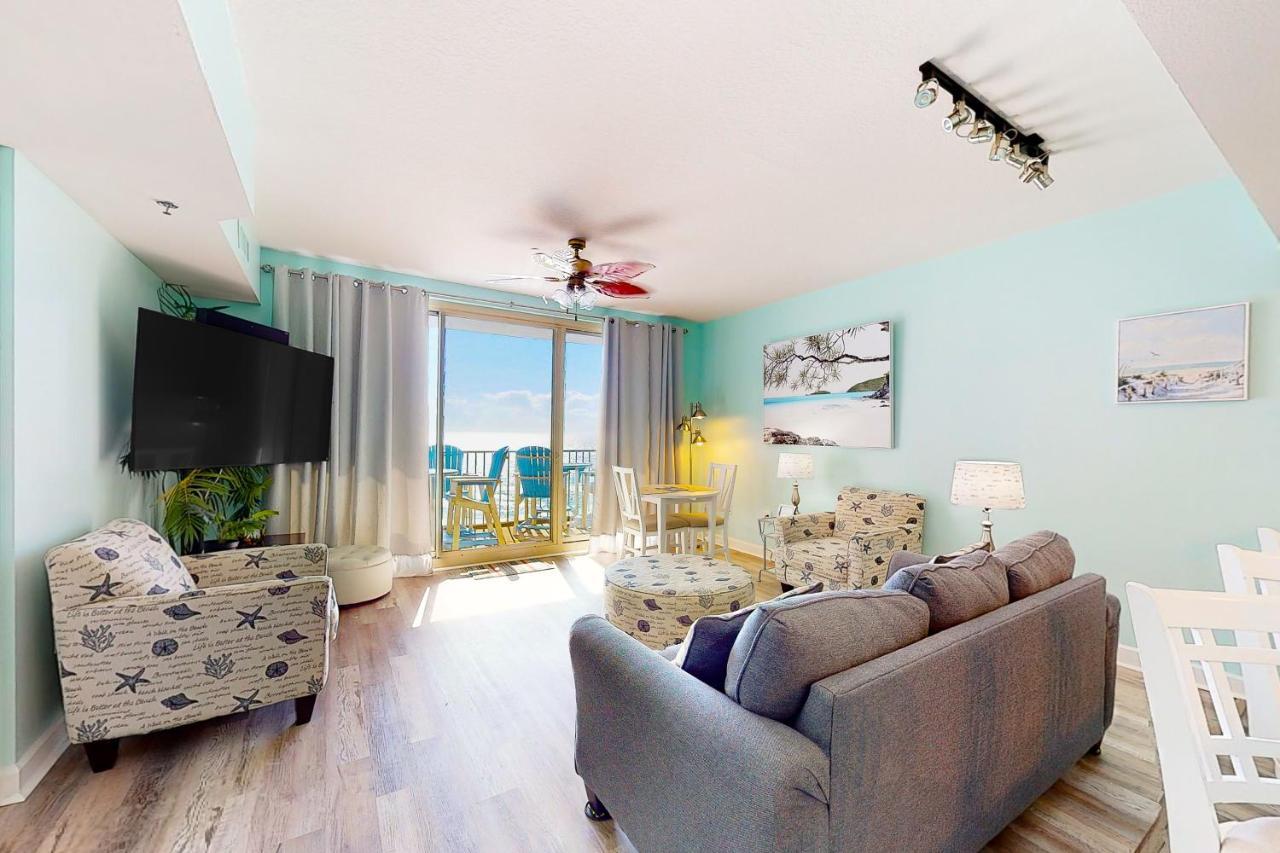 Shores Of Panama, Unit #1415 Panama City Beach Exteriör bild