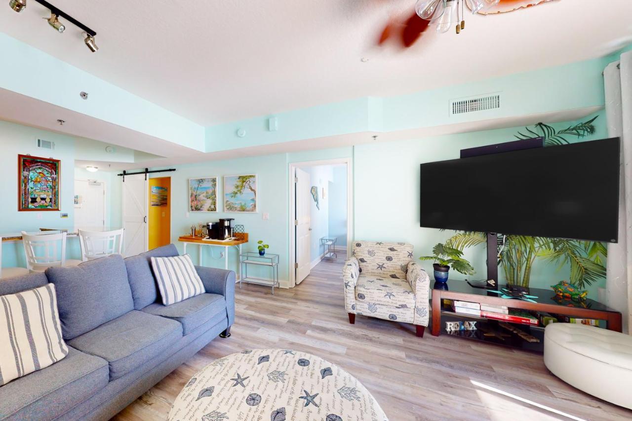 Shores Of Panama, Unit #1415 Panama City Beach Exteriör bild
