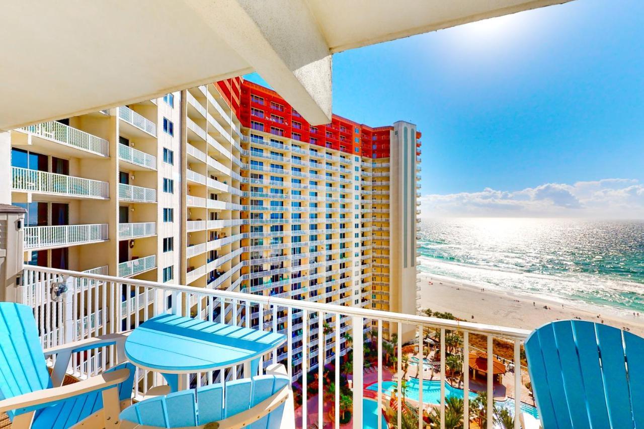 Shores Of Panama, Unit #1415 Panama City Beach Exteriör bild