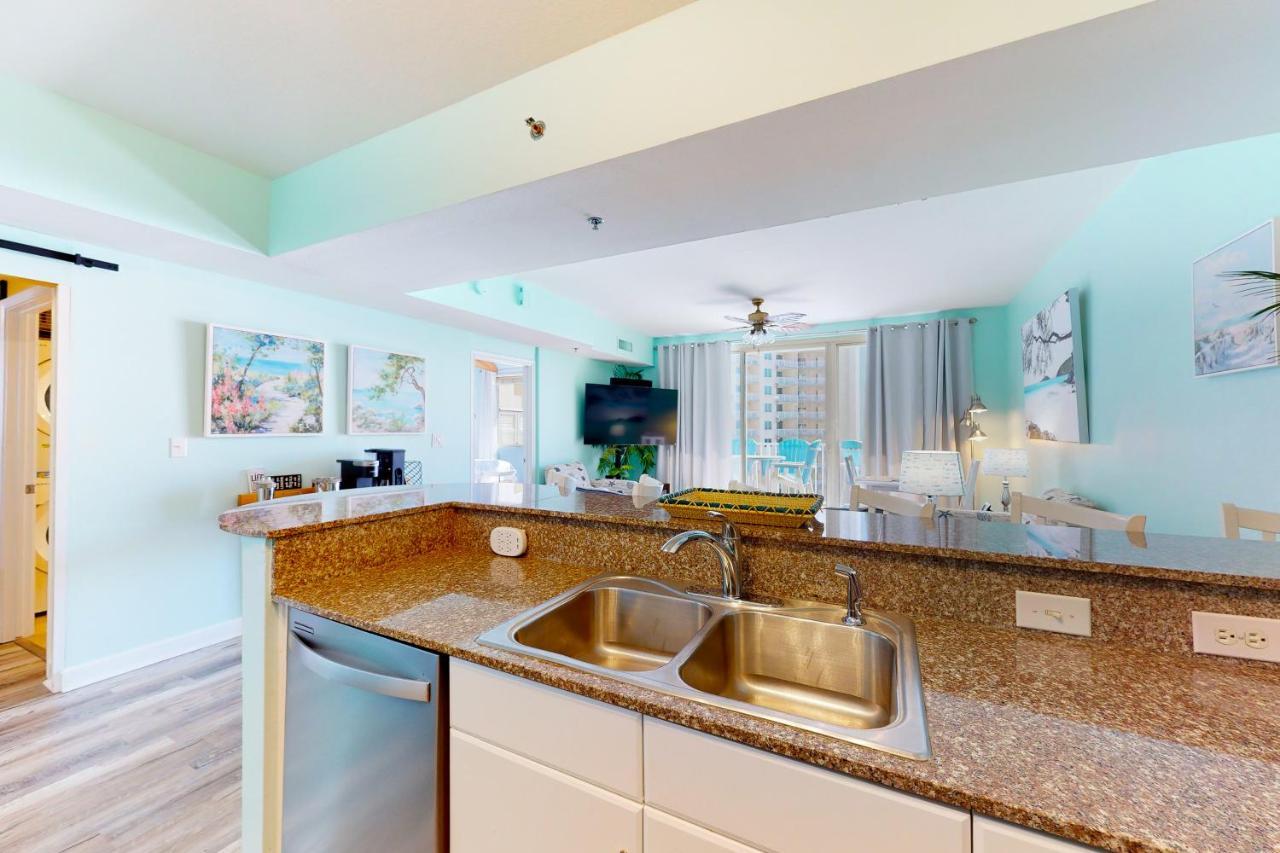 Shores Of Panama, Unit #1415 Panama City Beach Exteriör bild
