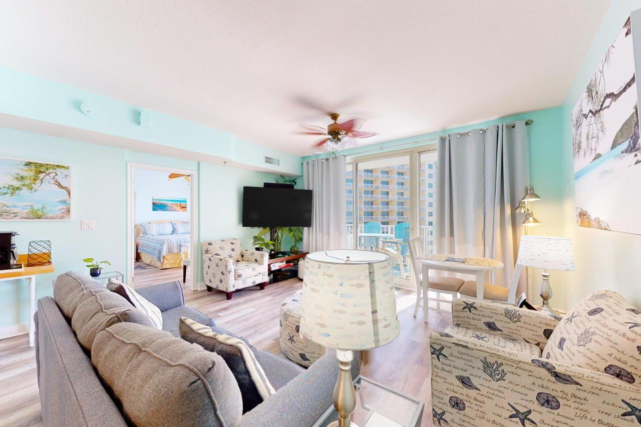 Shores Of Panama, Unit #1415 Panama City Beach Exteriör bild