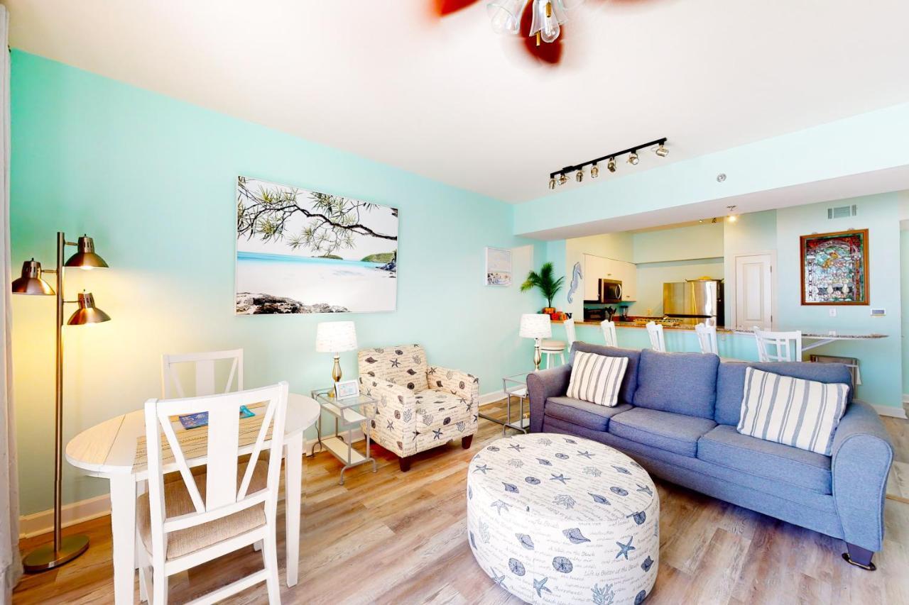 Shores Of Panama, Unit #1415 Panama City Beach Exteriör bild