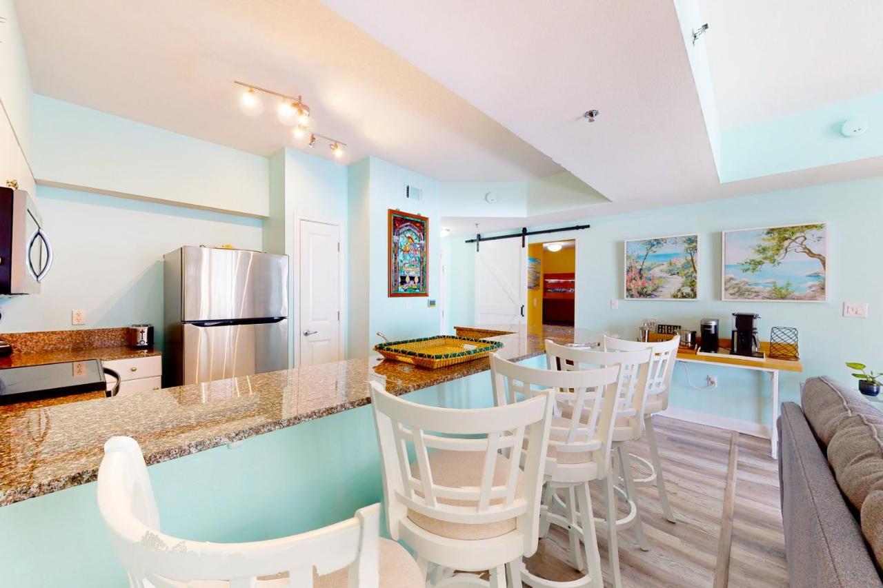 Shores Of Panama, Unit #1415 Panama City Beach Exteriör bild