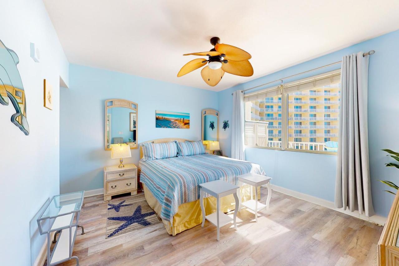 Shores Of Panama, Unit #1415 Panama City Beach Exteriör bild