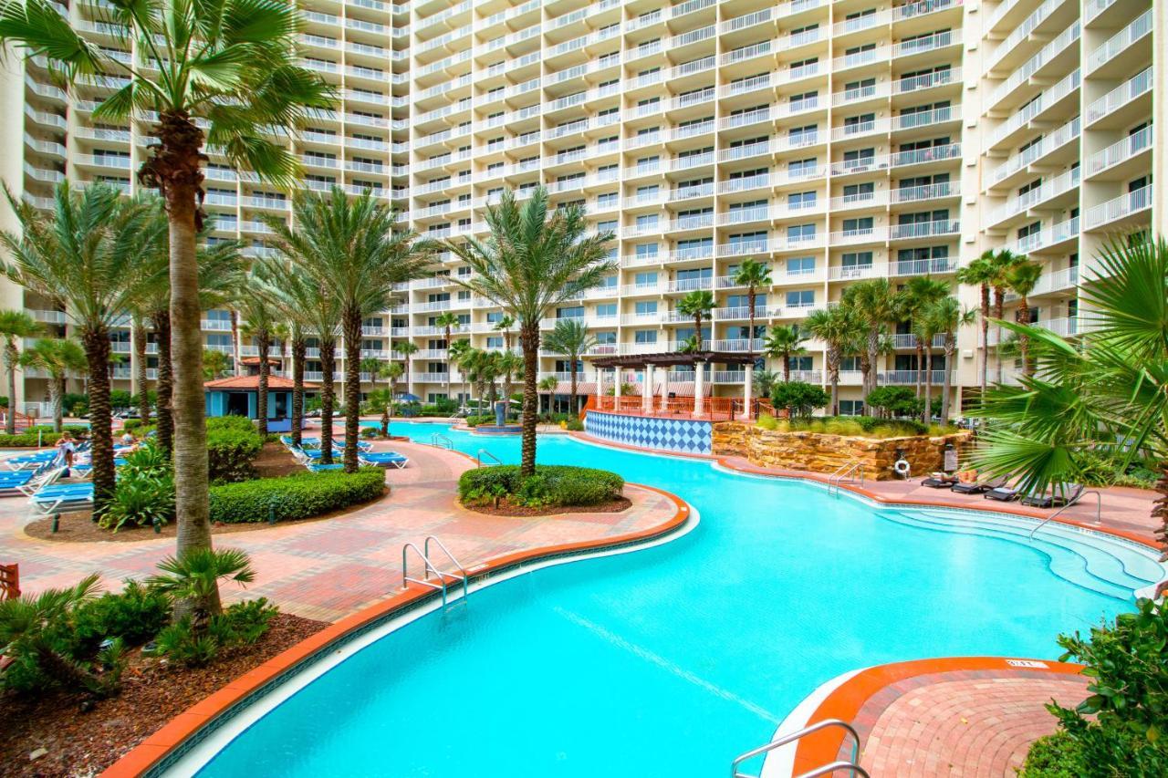 Shores Of Panama, Unit #1415 Panama City Beach Exteriör bild