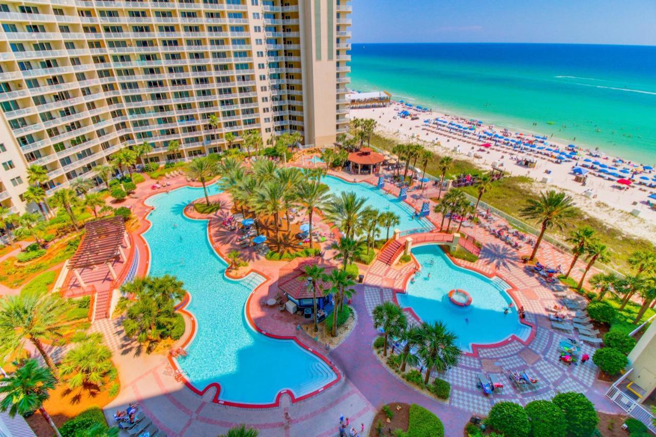 Shores Of Panama, Unit #1415 Panama City Beach Exteriör bild
