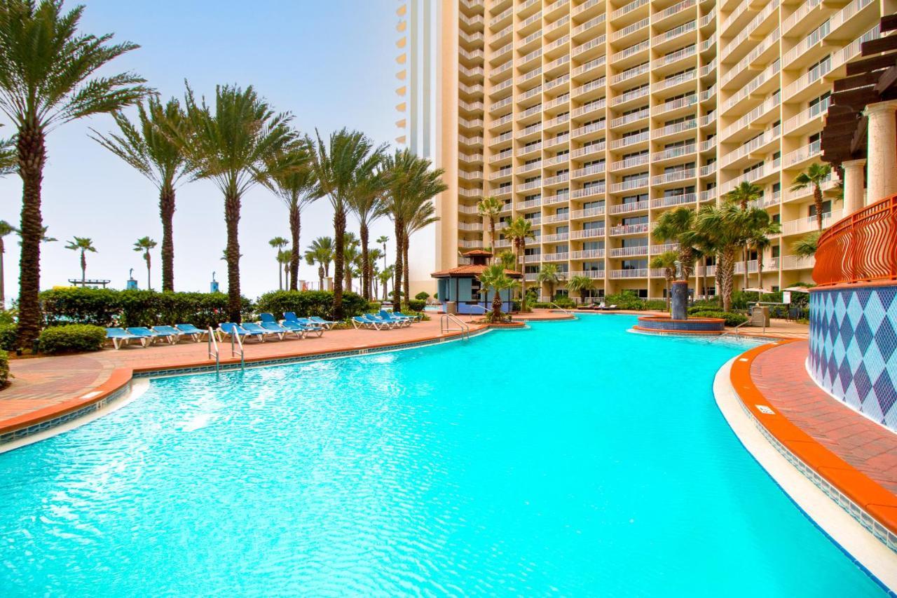 Shores Of Panama, Unit #1415 Panama City Beach Exteriör bild