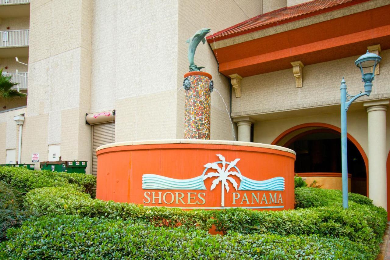 Shores Of Panama, Unit #1415 Panama City Beach Exteriör bild