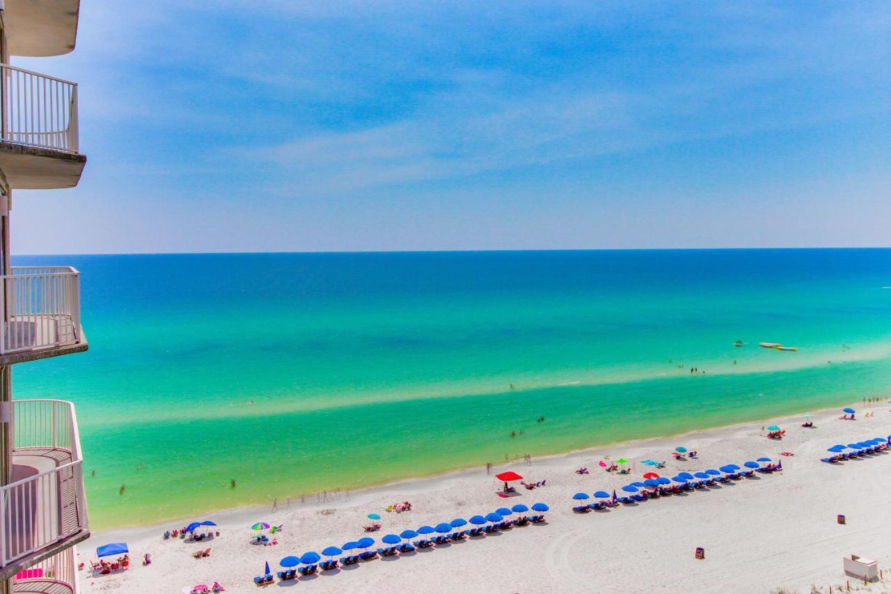 Shores Of Panama, Unit #1415 Panama City Beach Exteriör bild