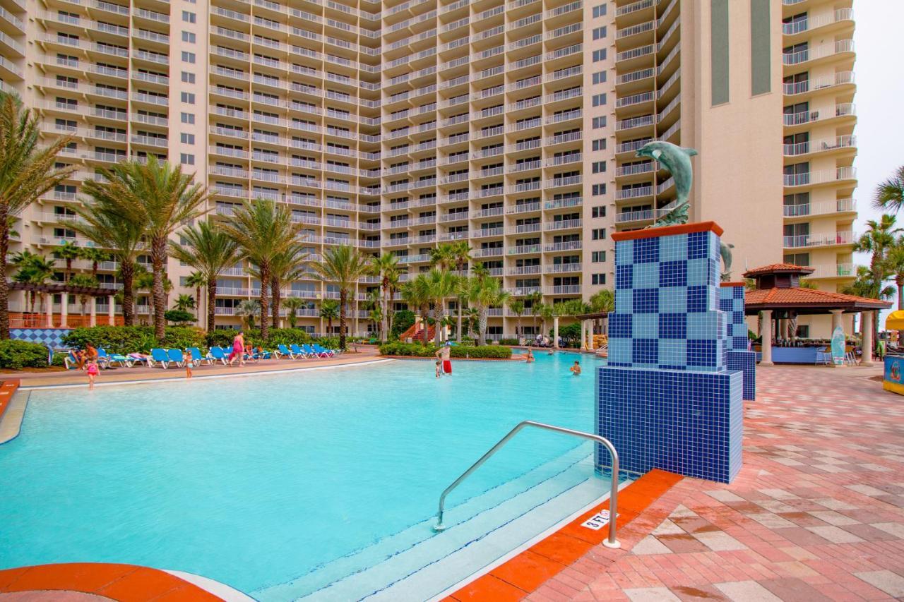 Shores Of Panama, Unit #1415 Panama City Beach Exteriör bild