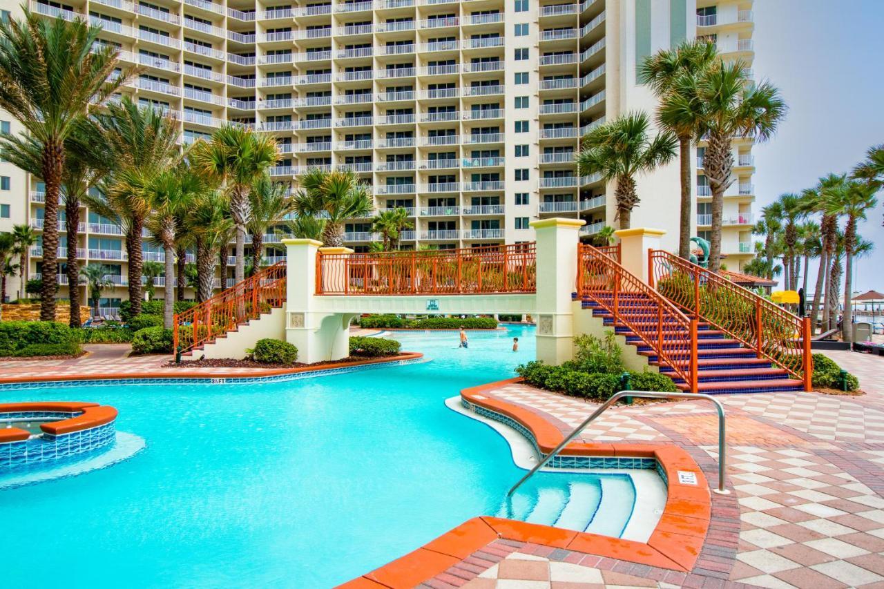 Shores Of Panama, Unit #1415 Panama City Beach Exteriör bild